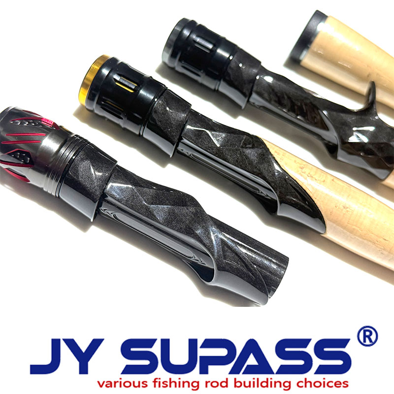 Fishing Rod Surf - JY SUPASS bms-bmc مخصص الصيد رود