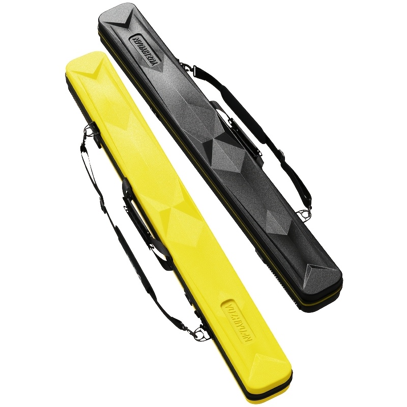 حقيبة صلبة لحمل قصبة صيد السمك - مراجعة Fishing Rod Case وسعره