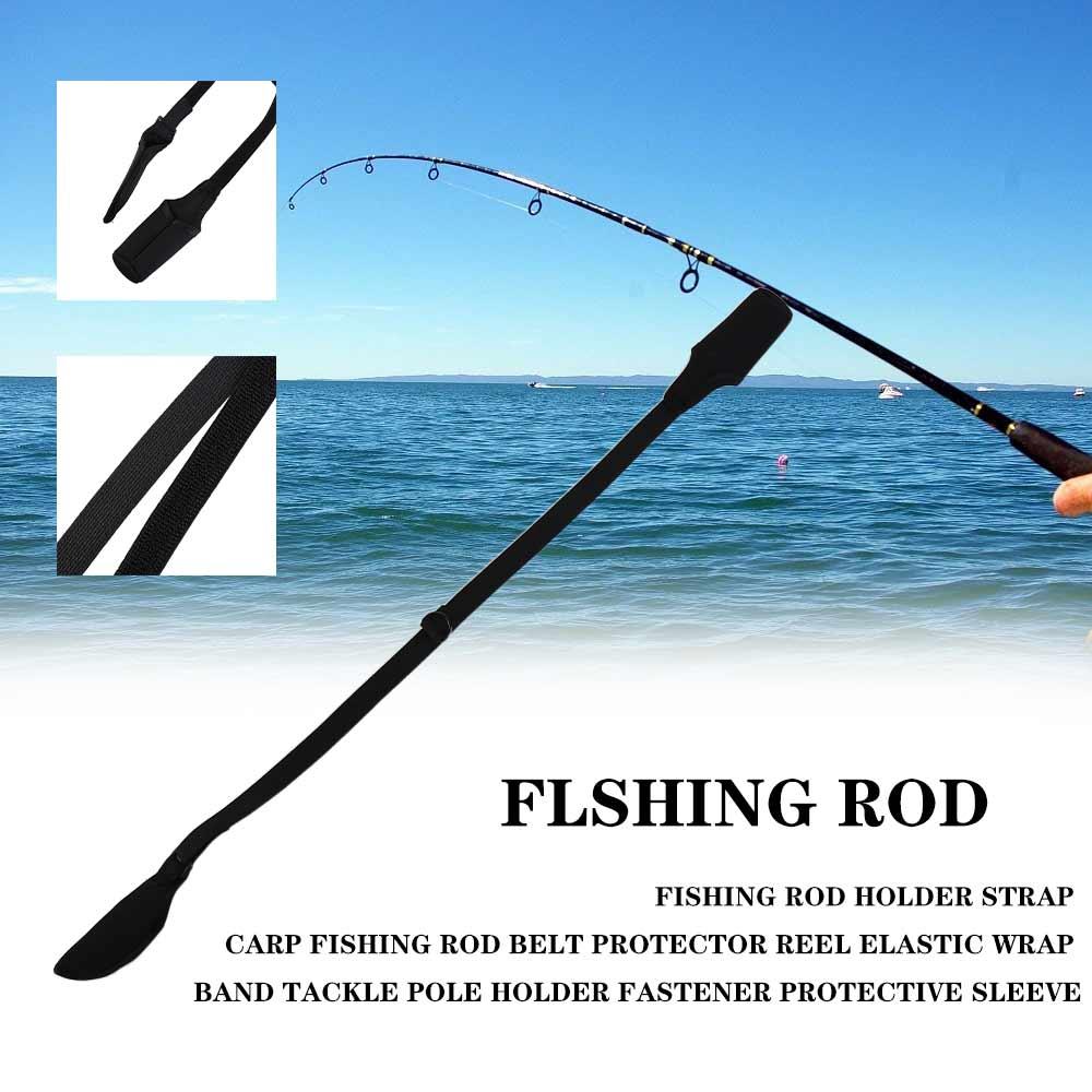 غطاء واقي قابل للتنفس لقضيب ال - مراجعة Fishing Rod Case وسعره