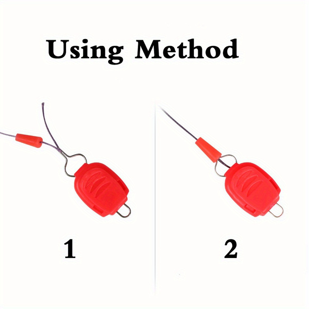 5/10/15 قطعة، مشبك تثبيت خيط ا - مراجعة Fishing Rod Combo وسعره