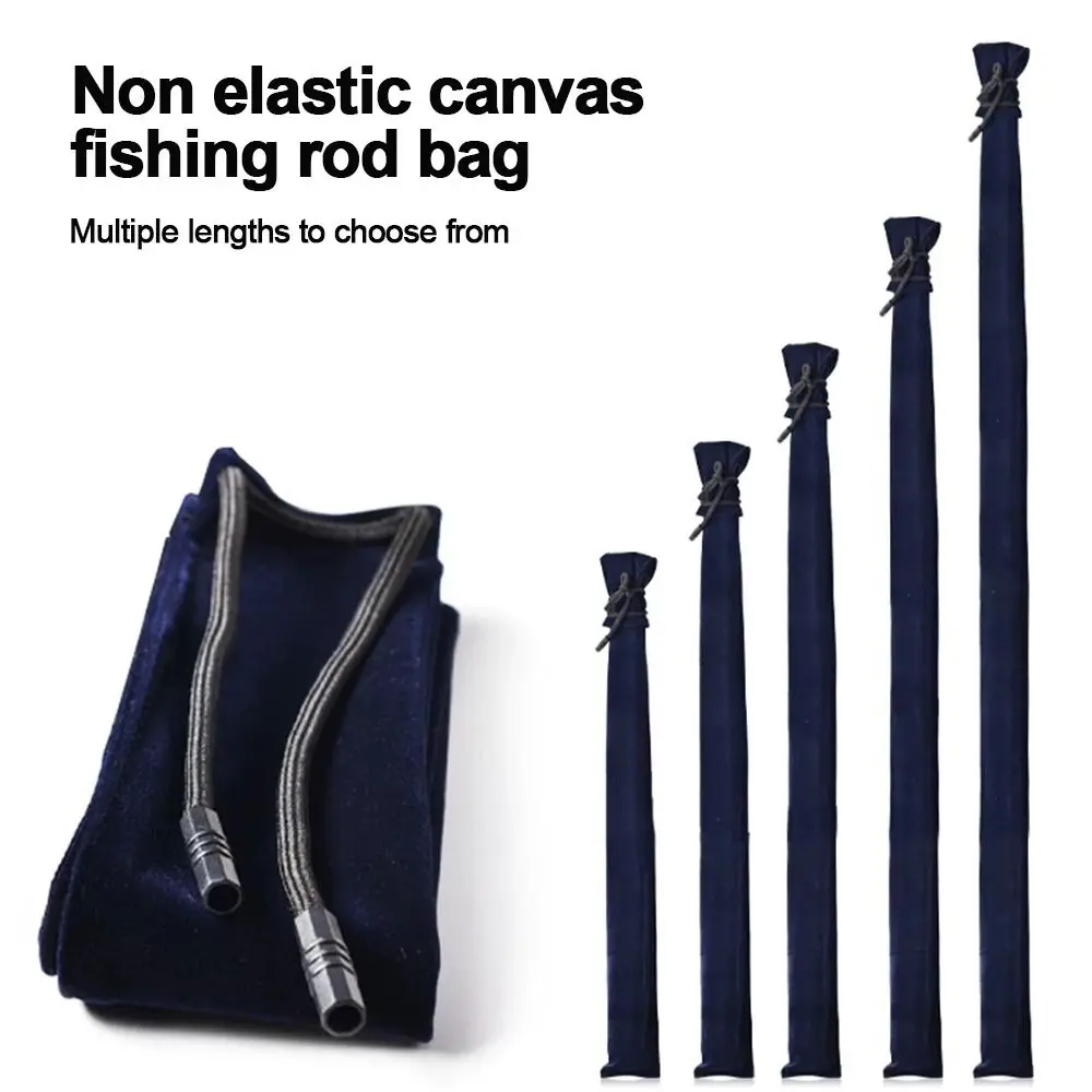 متعددة الوظائف سميكة المخملية  - مراجعة Fishing Rod Case وسعره