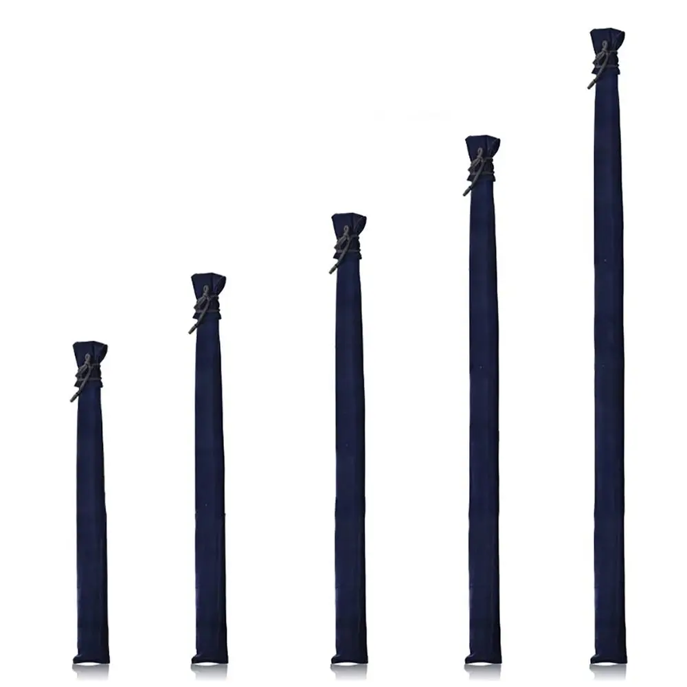 متعددة الوظائف سميكة المخملية  - مراجعة Fishing Rod Case وسعره