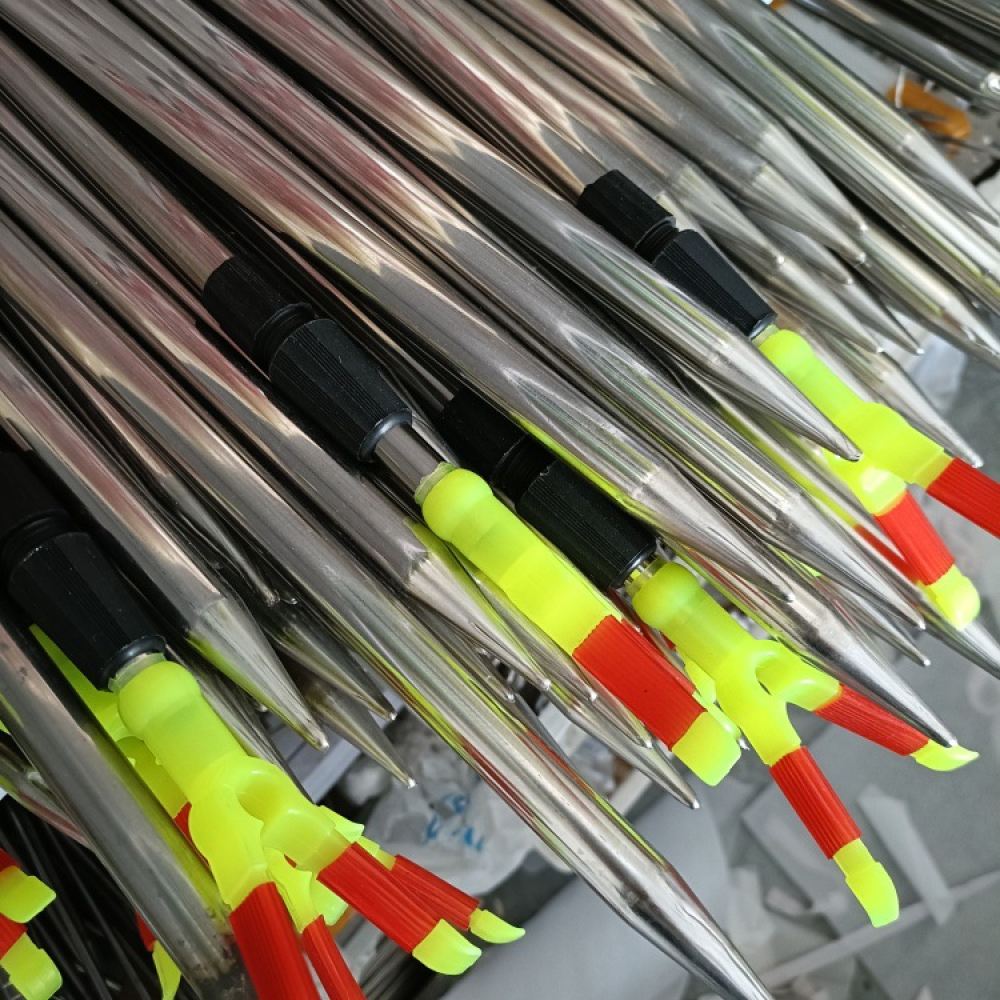 حامل قصبة صيد قابل للتعديل من  - مراجعة Fishing Rod Telescopic وسعره