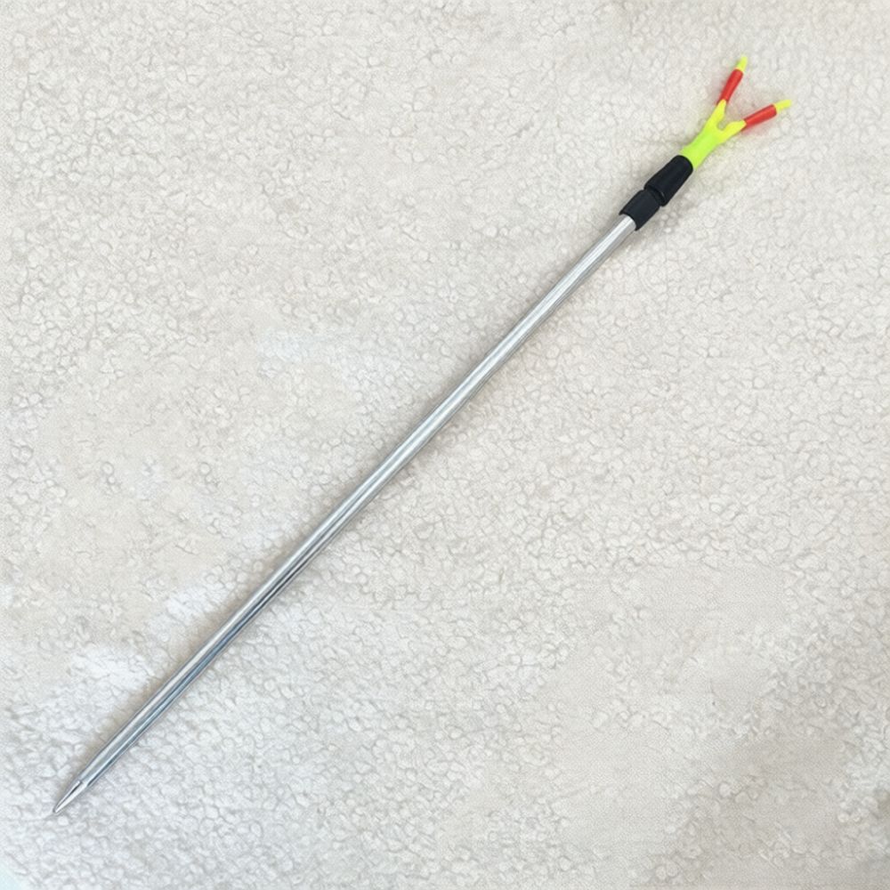 حامل قصبة صيد قابل للتعديل من  - مراجعة Fishing Rod Telescopic وسعره