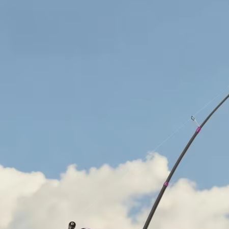 قصبة صيد بطول 1.8 متر مخصصة لص - مراجعة Fishing Rod Carbon Fiber وسعره