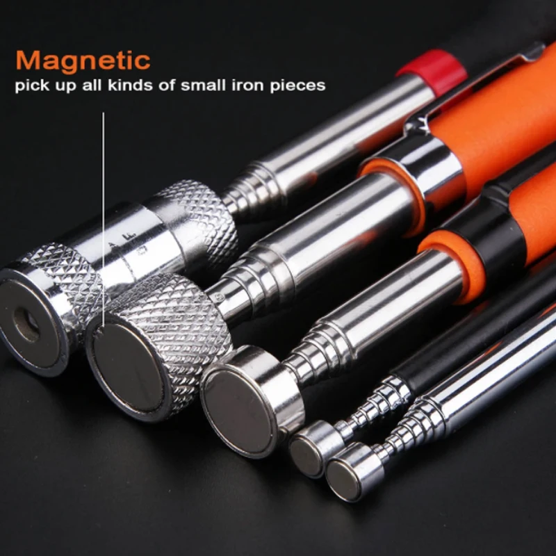 قلم مغناطيسي تلسكوبي ، أداة يد - مراجعة Fishing Rod Telescopic وسعره