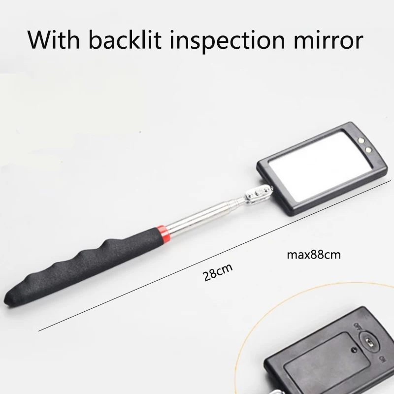 قلم مغناطيسي تلسكوبي ، أداة يد - مراجعة Fishing Rod Telescopic وسعره