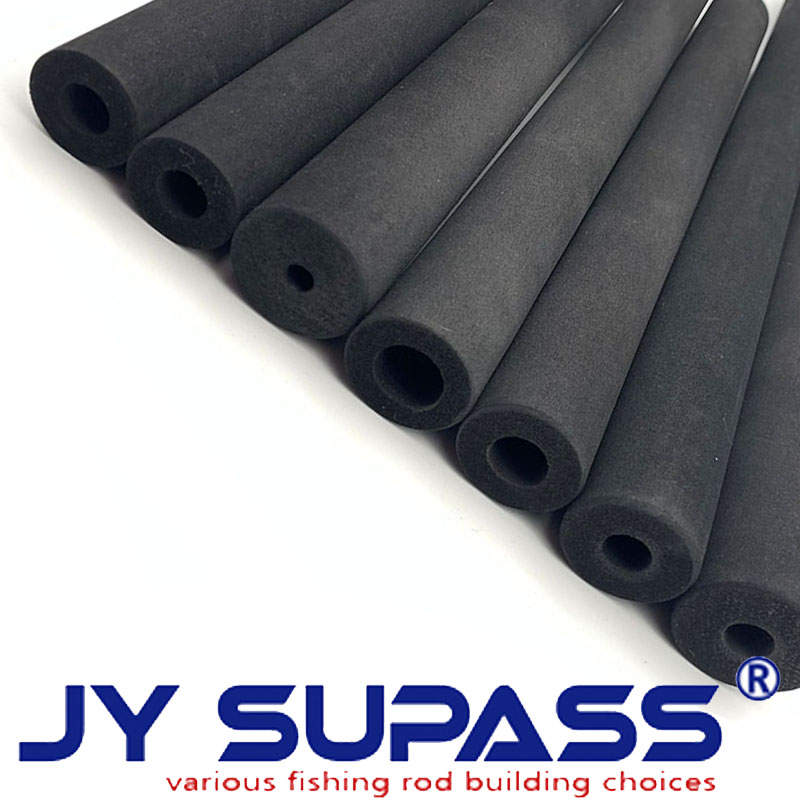 JY SUPASS إيفا مقبض الصيد رود  - مراجعة Fishing Rod Surf وسعره