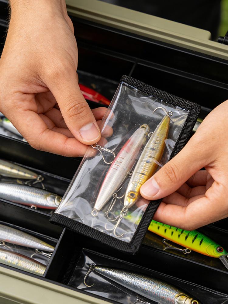 حقيبة شفافة من البلاستيك PVC ل - مراجعة Fishing Rod Case وسعره