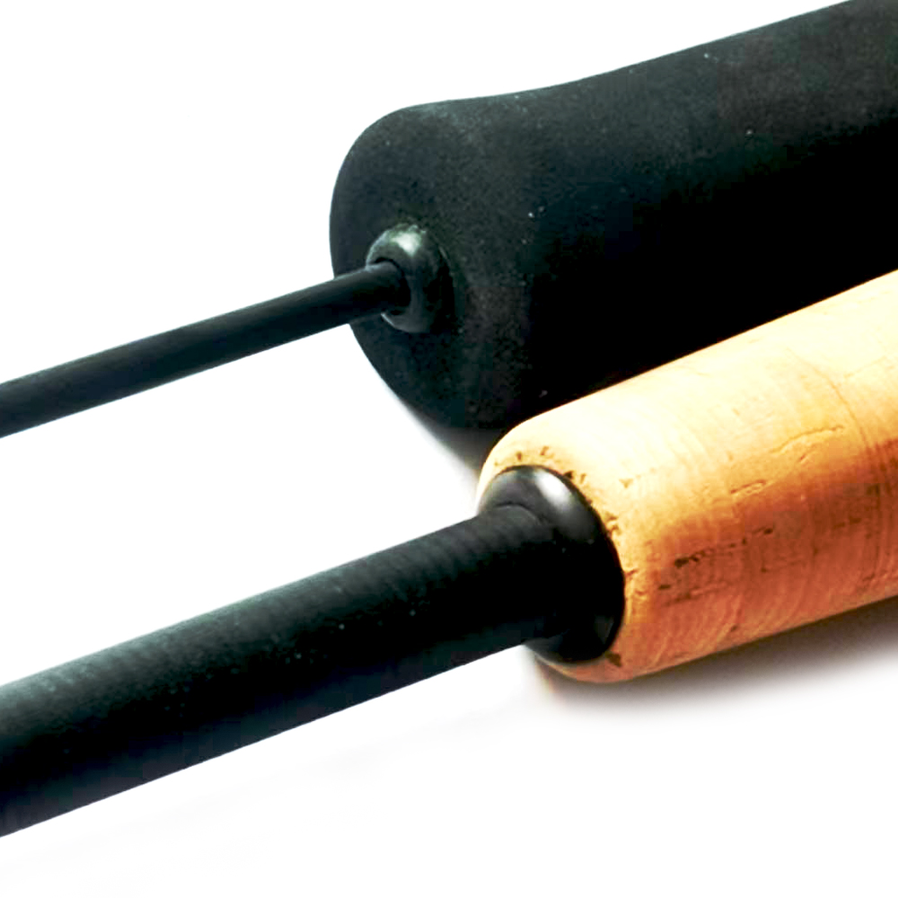 حلقات PVC لفحص لفائف صنارة الص - مراجعة Fishing Rod Surf وسعره