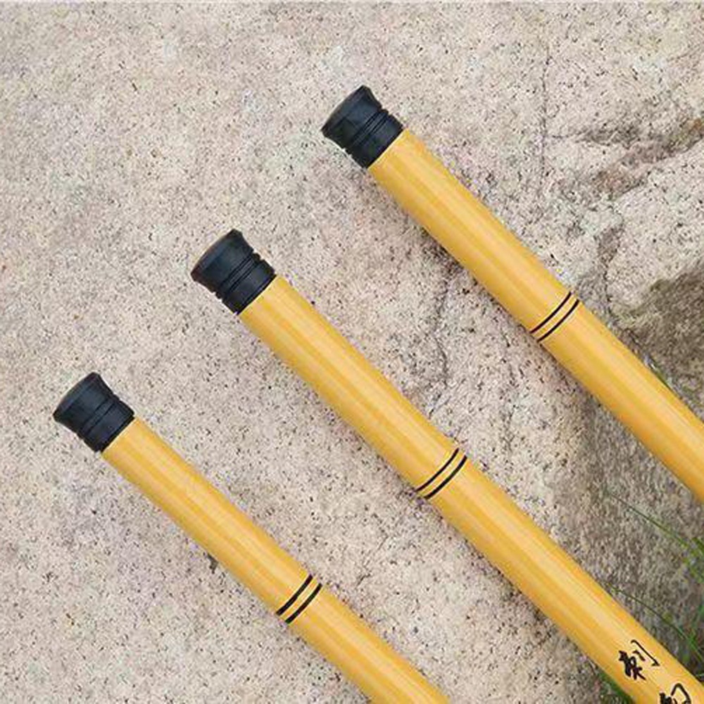 40 سنتيمتر تخزين تلسكوبي الصيد - مراجعة Fishing Rod Telescopic وسعره