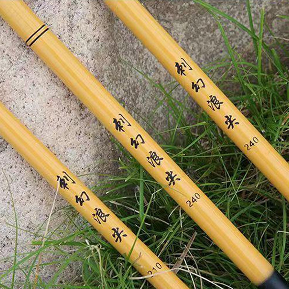 40 سنتيمتر تخزين تلسكوبي الصيد - مراجعة Fishing Rod Telescopic وسعره
