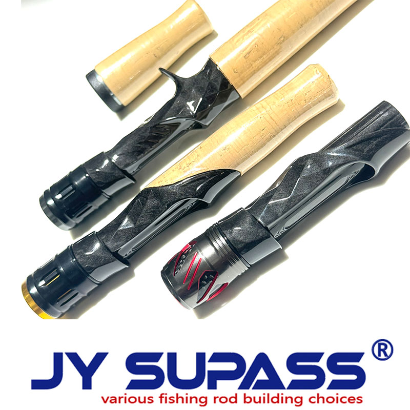 JY SUPASS bms-bmc مخصص الصيد ر - مراجعة Fishing Rod Surf وسعره