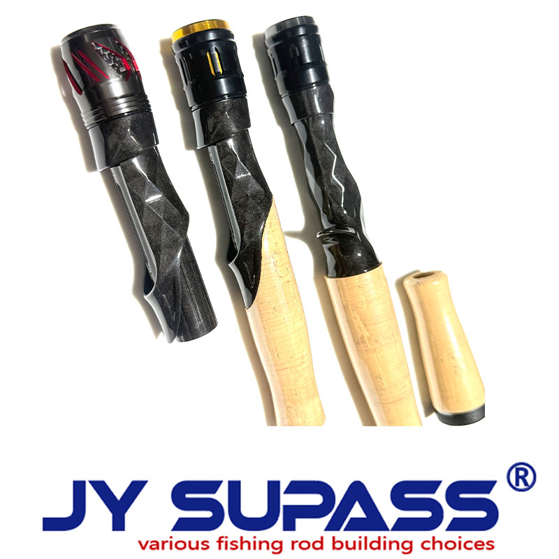 JY SUPASS bms-bmc مخصص الصيد ر - مراجعة Fishing Rod Surf وسعره
